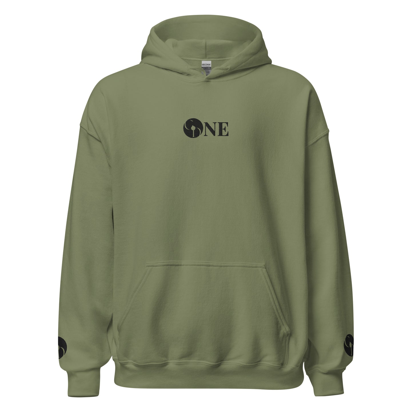 One GOD deluxe Unisex Hoodie