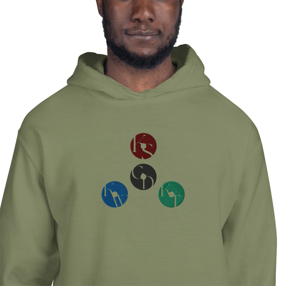 Trinity deluxe Unisex Hoodie