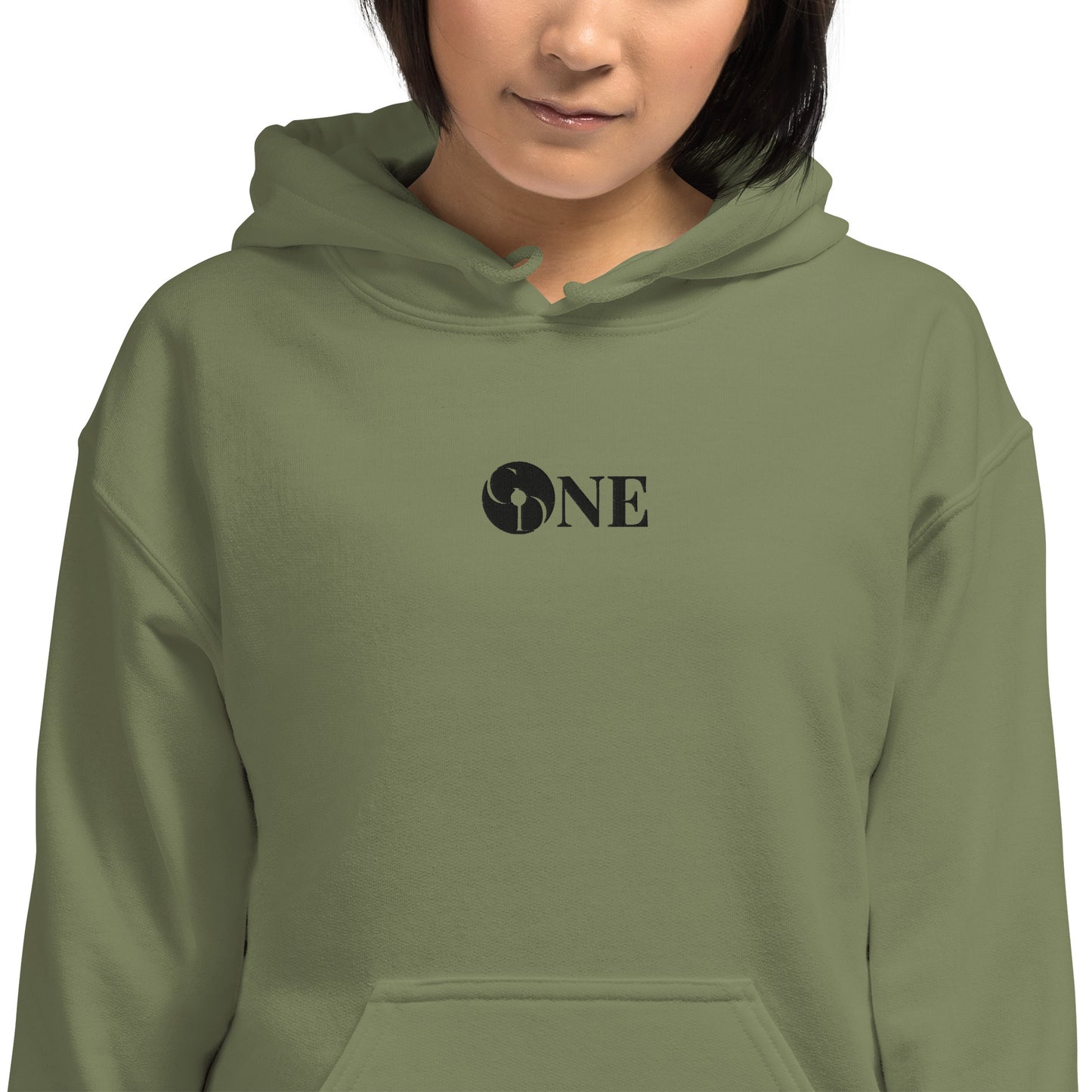 One GOD deluxe Unisex Hoodie