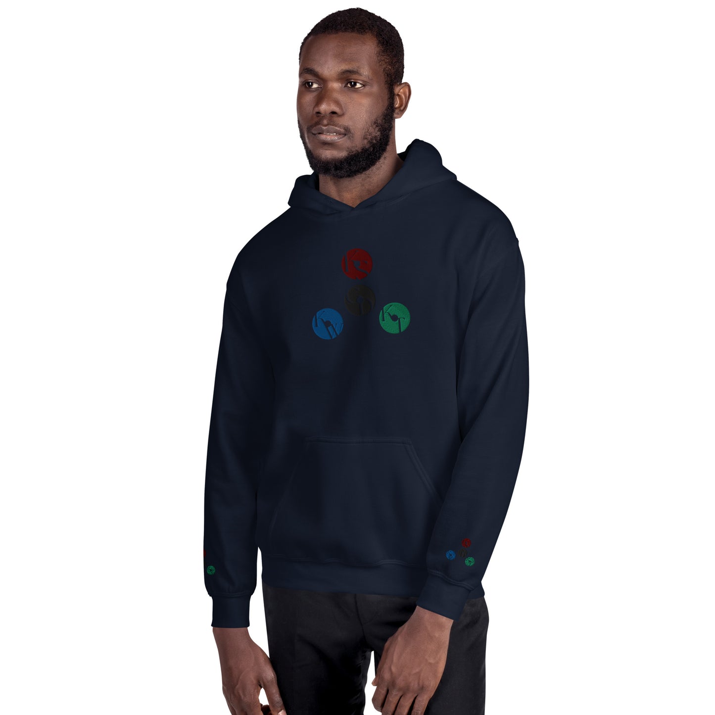 Trinity deluxe Unisex Hoodie