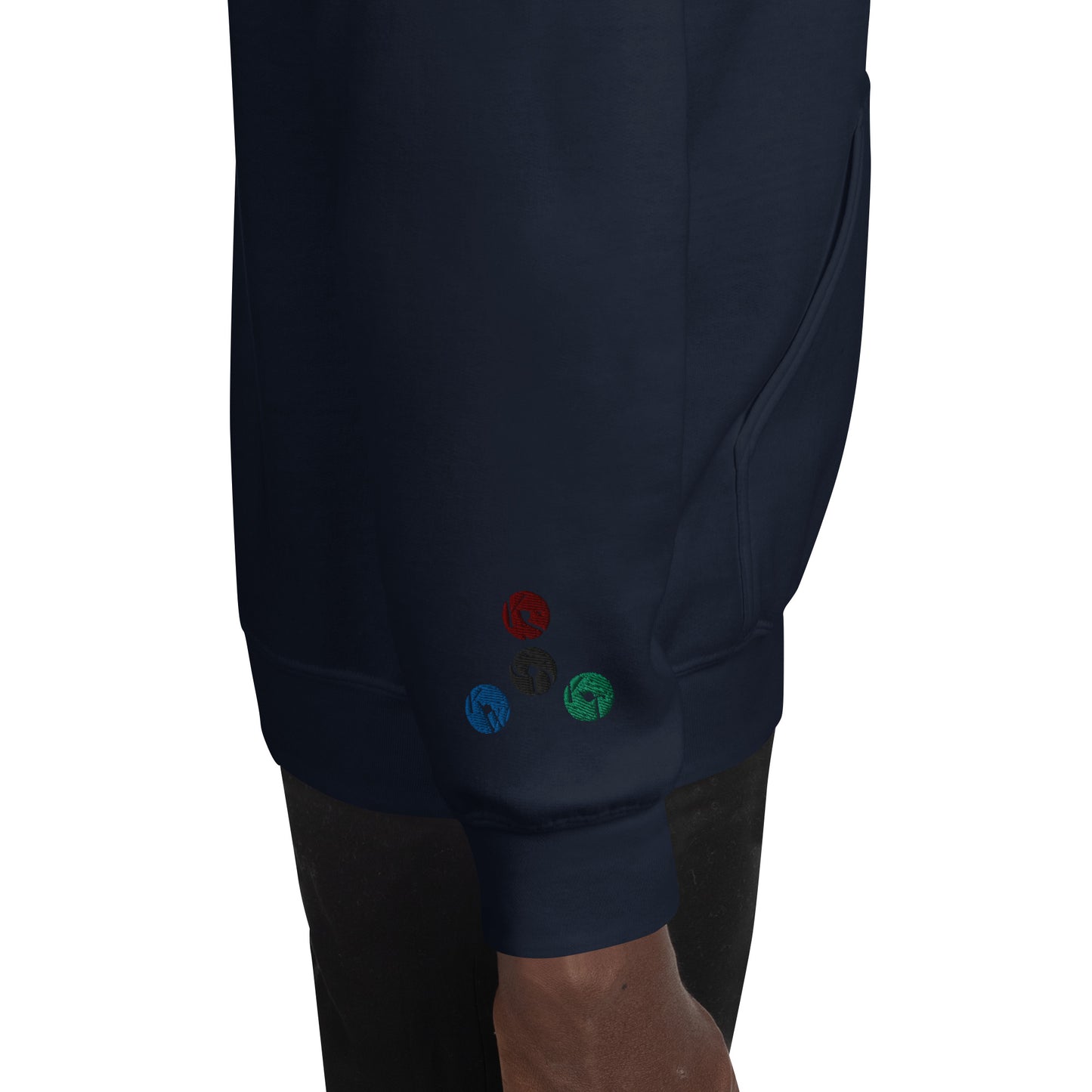 Trinity deluxe Unisex Hoodie