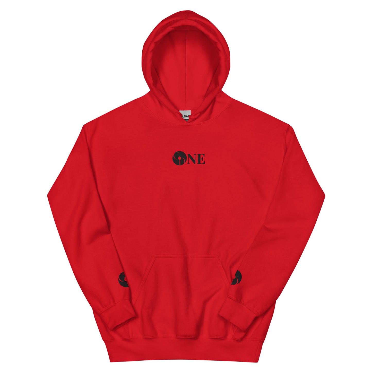 One GOD deluxe Unisex Hoodie