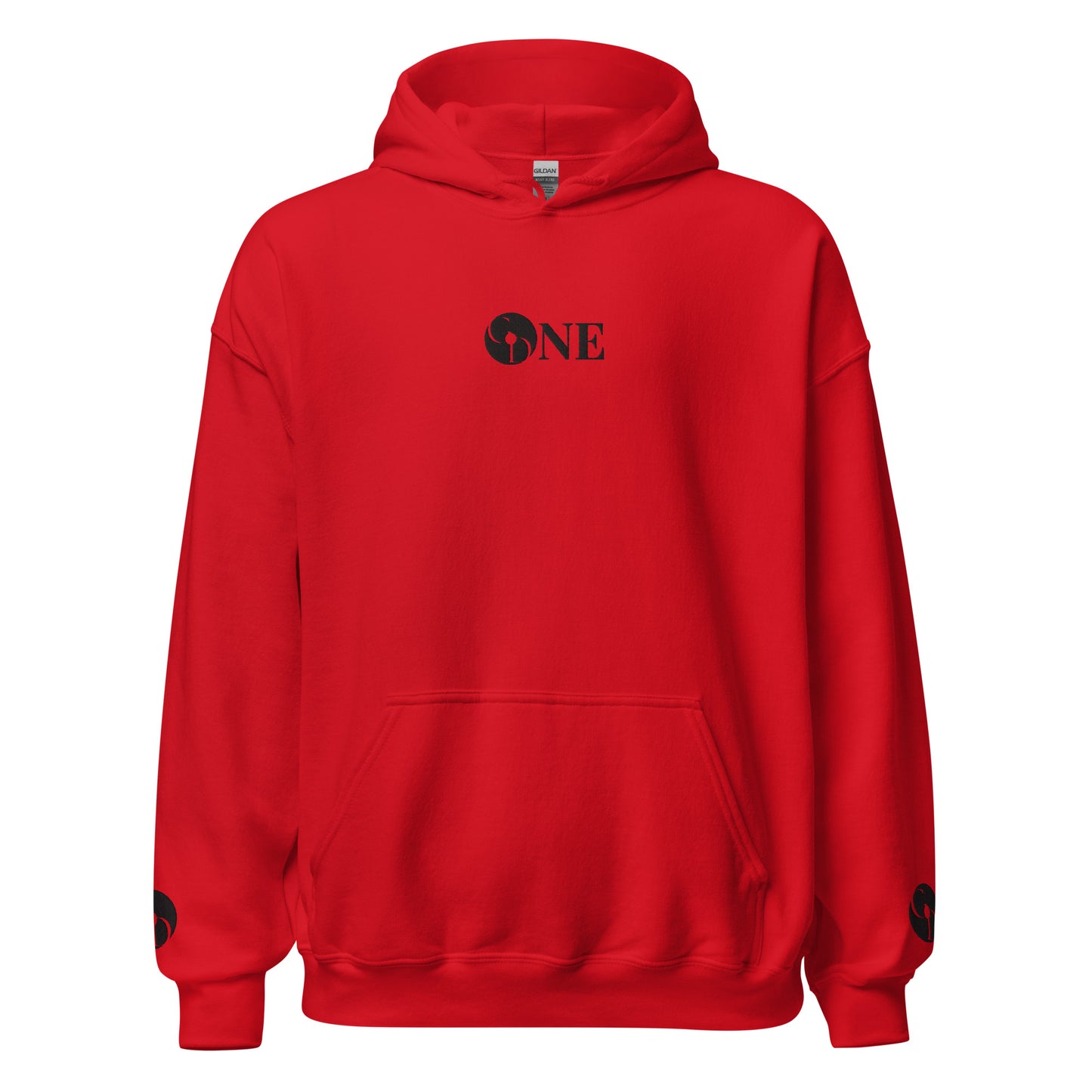 One GOD deluxe Unisex Hoodie