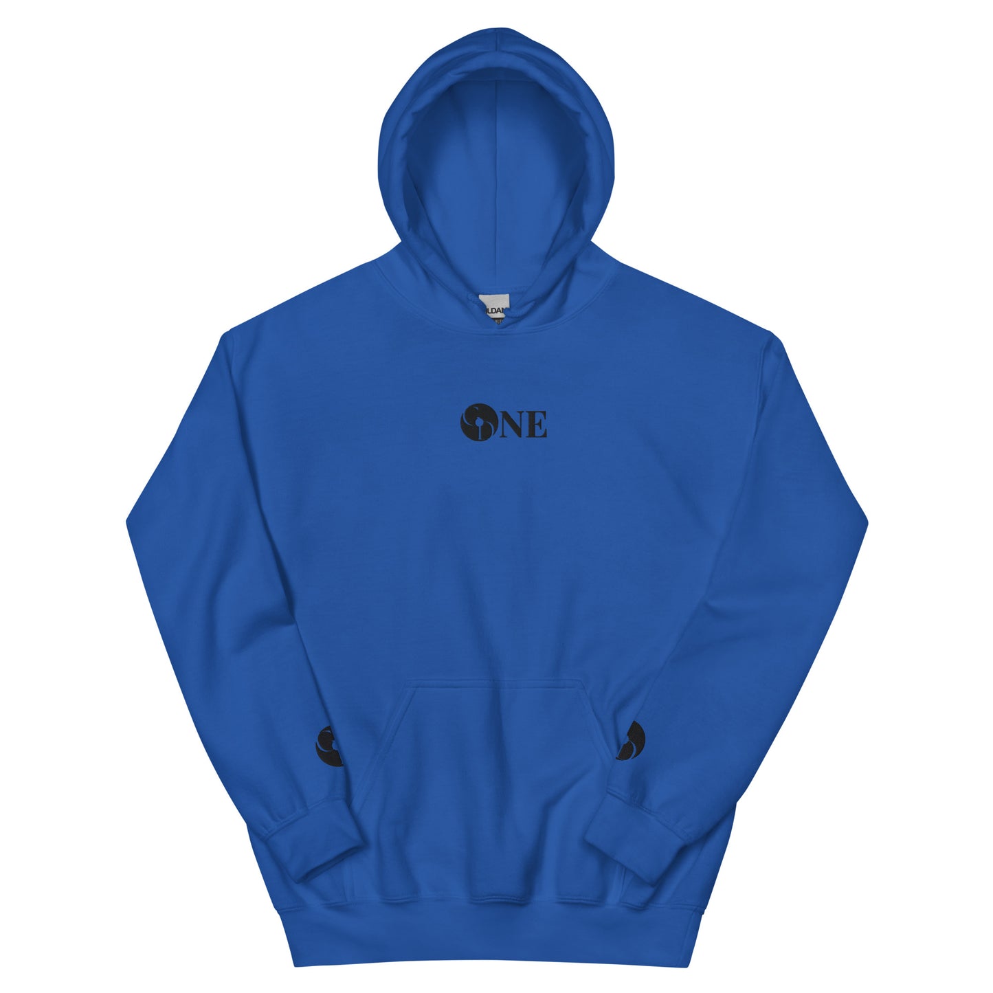 One GOD deluxe Unisex Hoodie