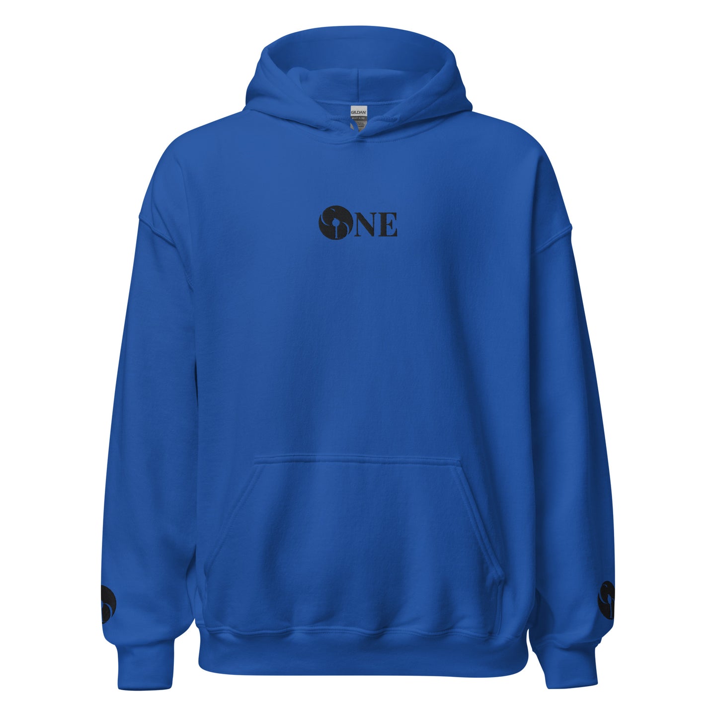 One GOD deluxe Unisex Hoodie