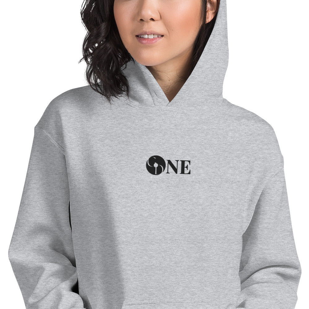 One GOD deluxe Unisex Hoodie