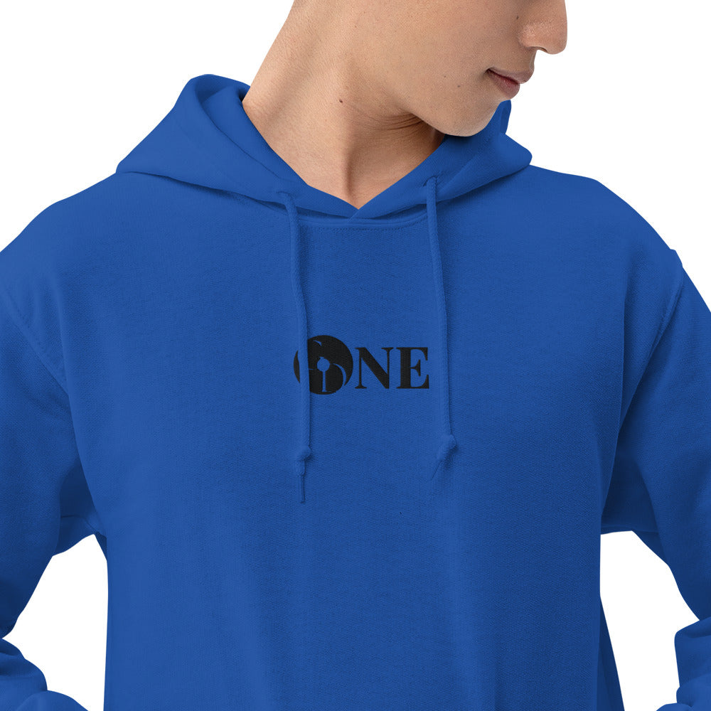 One GOD deluxe Unisex Hoodie