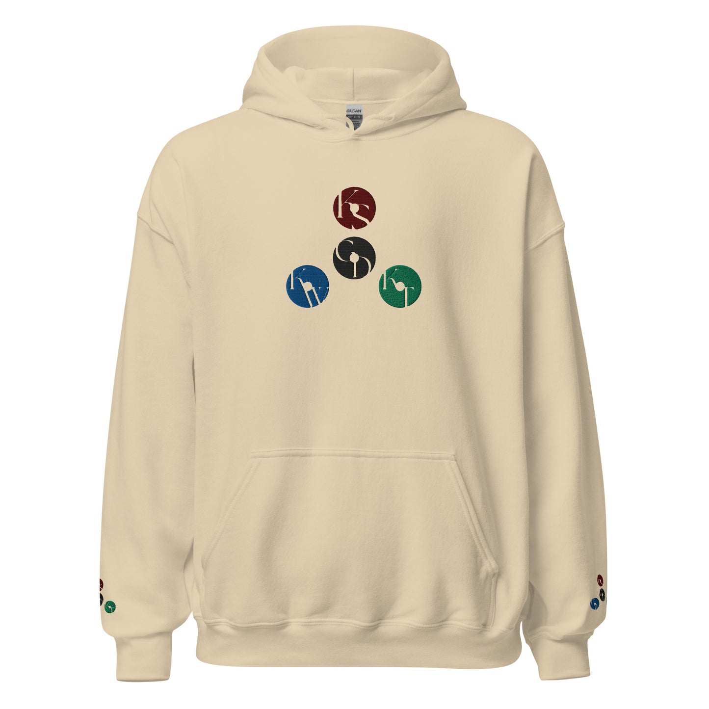 Trinity deluxe Unisex Hoodie