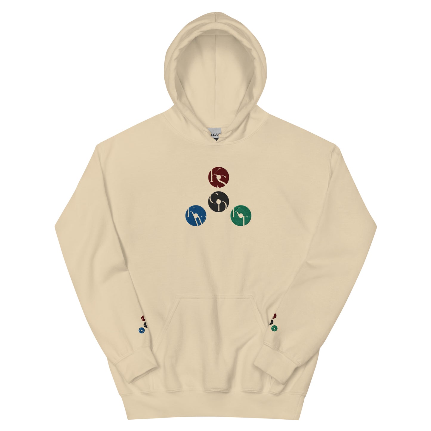 Trinity deluxe Unisex Hoodie