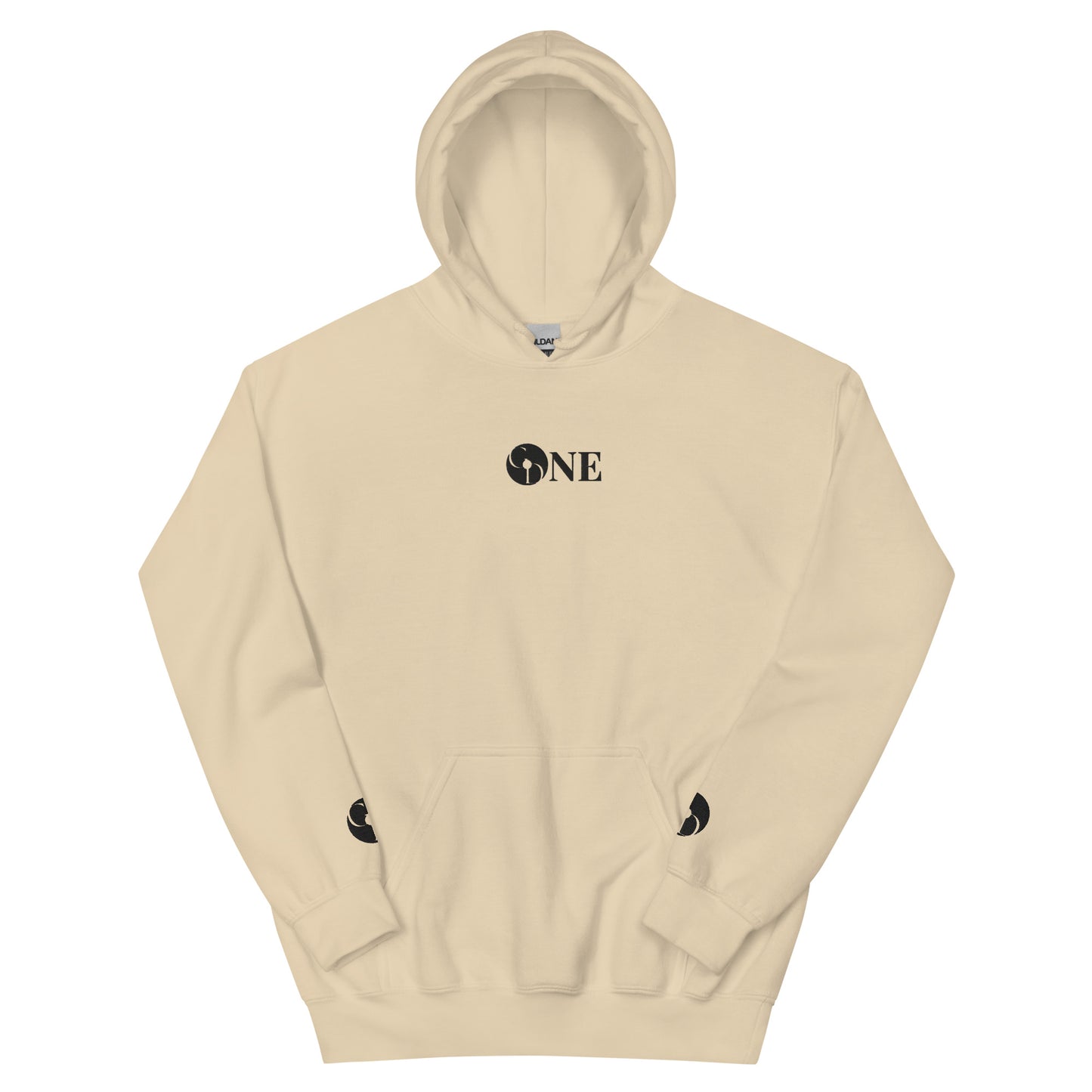 One GOD deluxe Unisex Hoodie