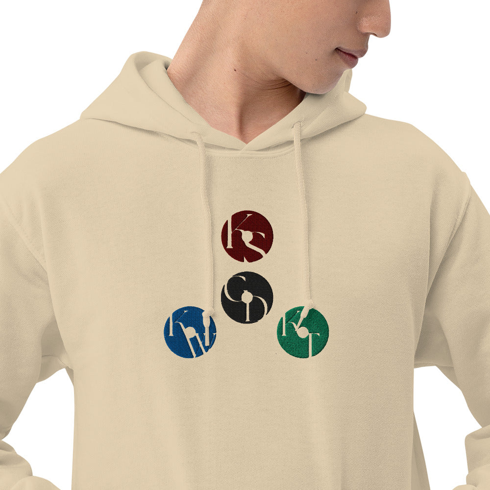 Trinity deluxe Unisex Hoodie