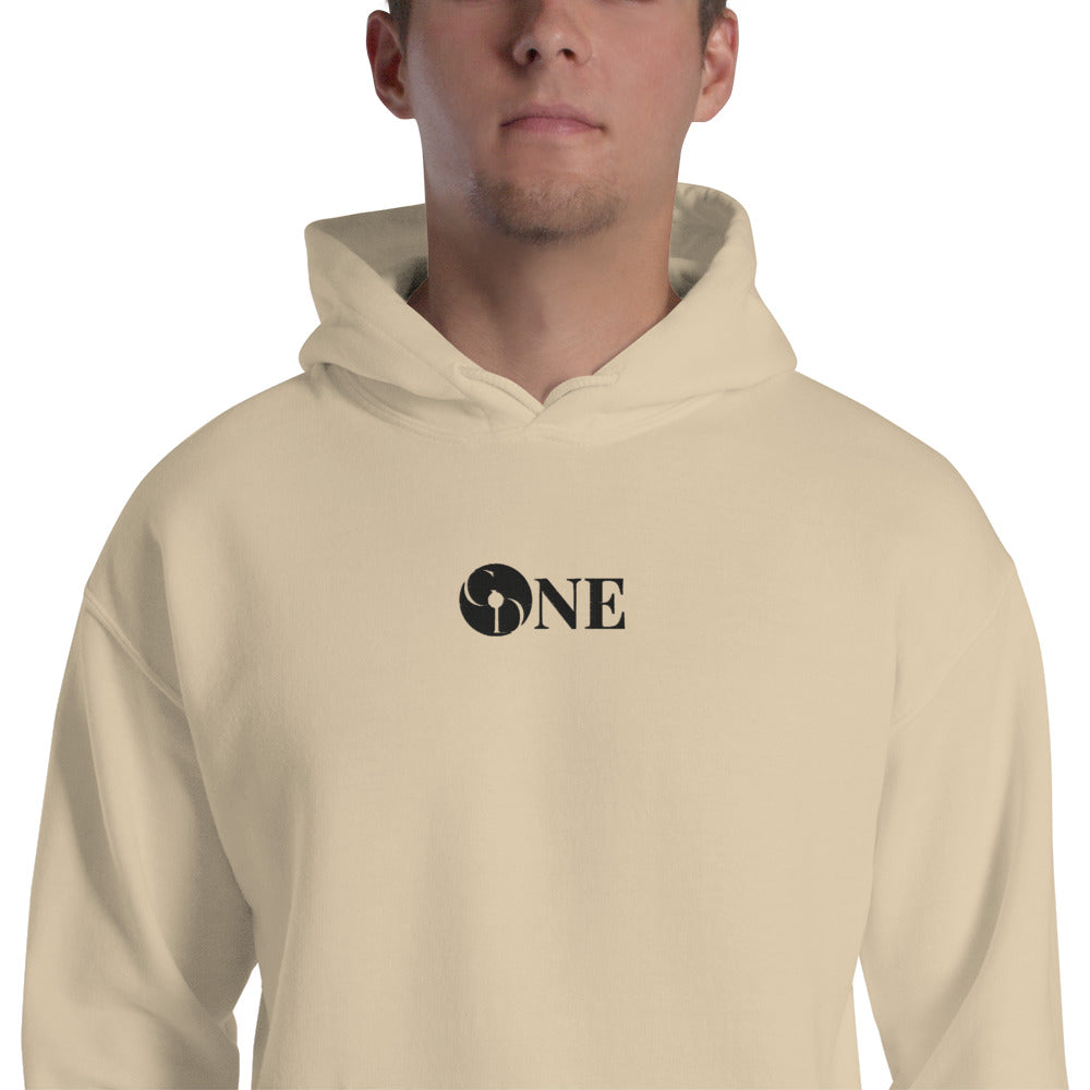 One GOD deluxe Unisex Hoodie