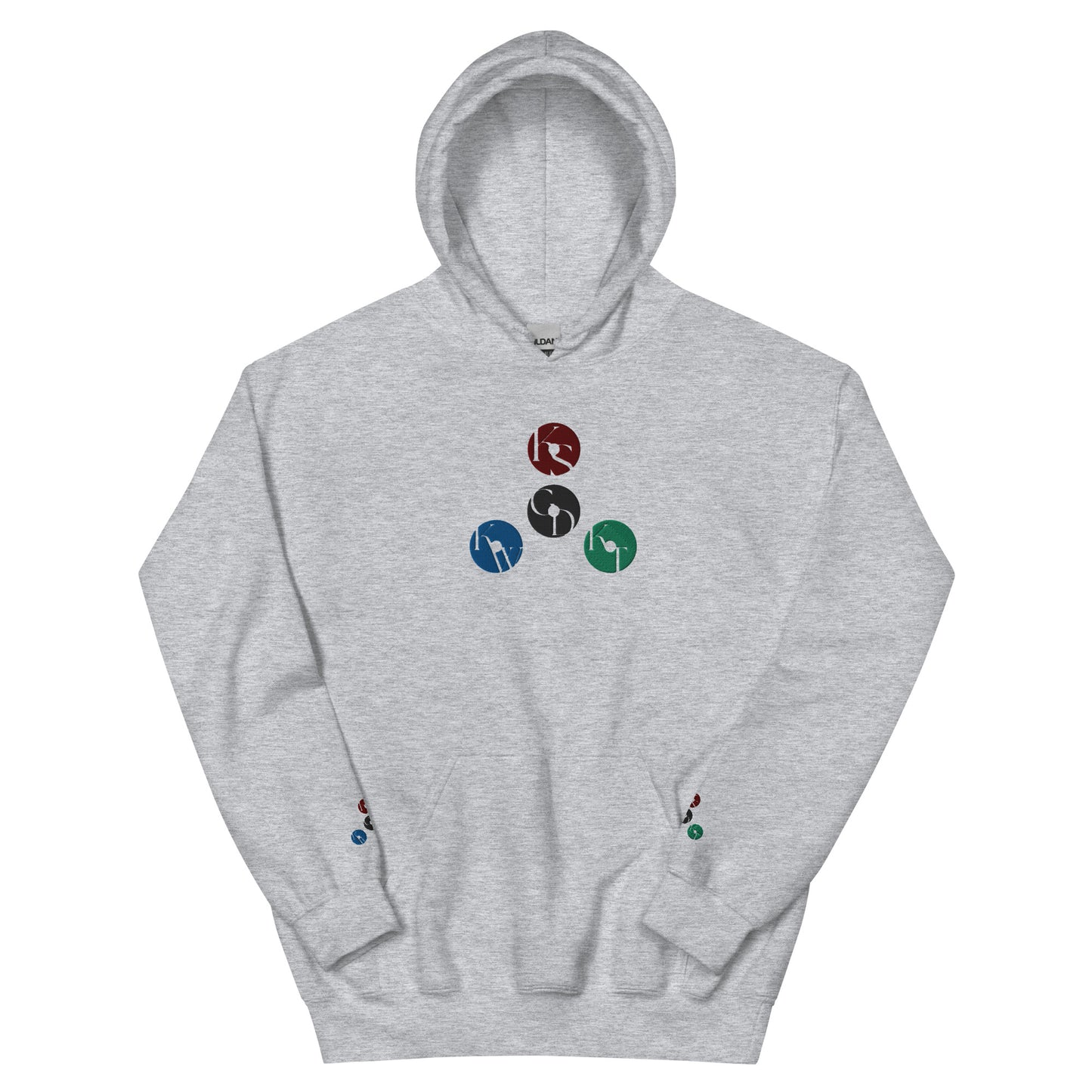 Trinity deluxe Unisex Hoodie