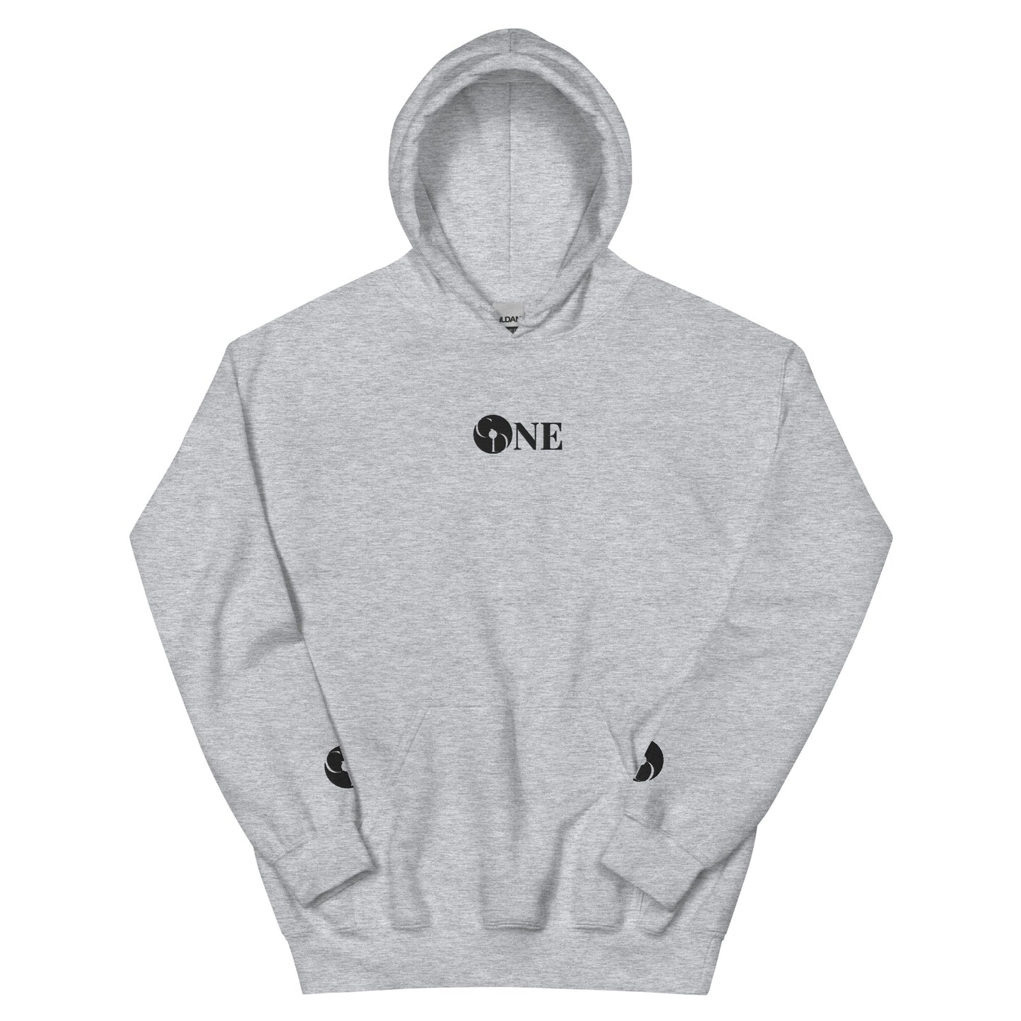 One GOD deluxe Unisex Hoodie