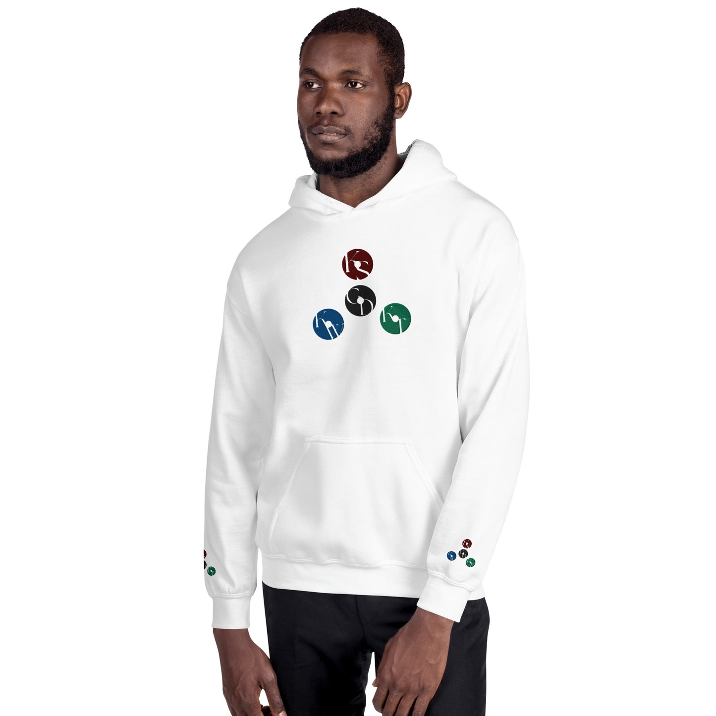 Trinity deluxe Unisex Hoodie