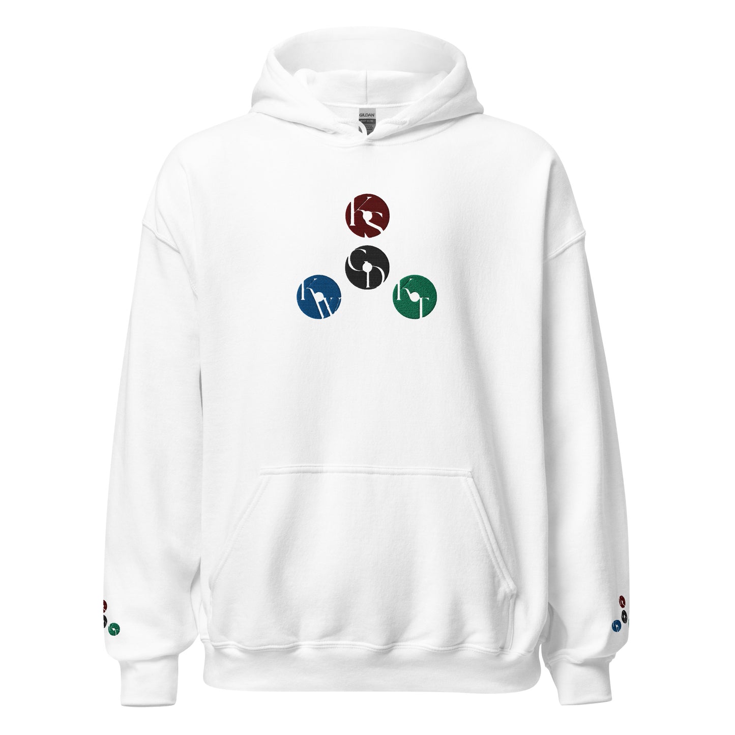 Trinity deluxe Unisex Hoodie
