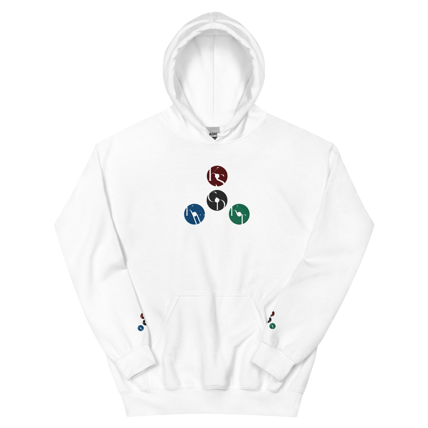Trinity deluxe Unisex Hoodie