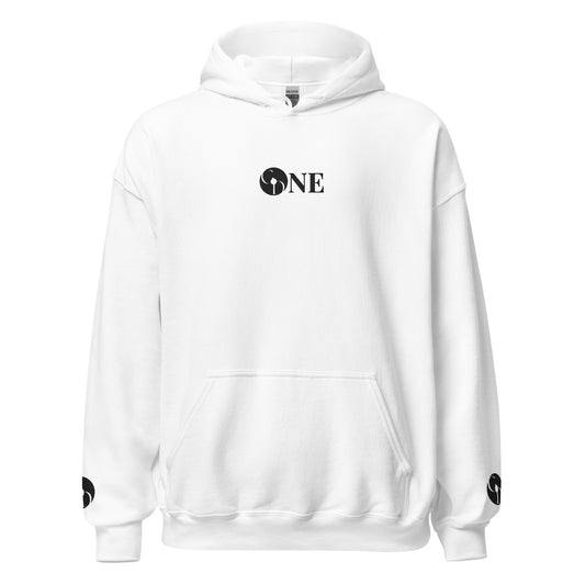 One GOD deluxe Unisex Hoodie