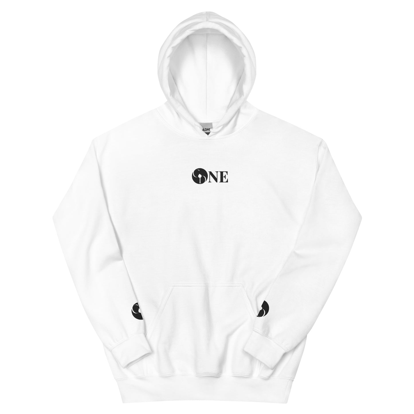 One GOD deluxe Unisex Hoodie