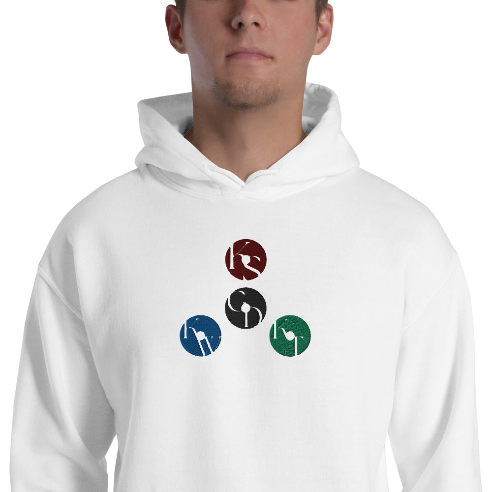 Trinity deluxe Unisex Hoodie