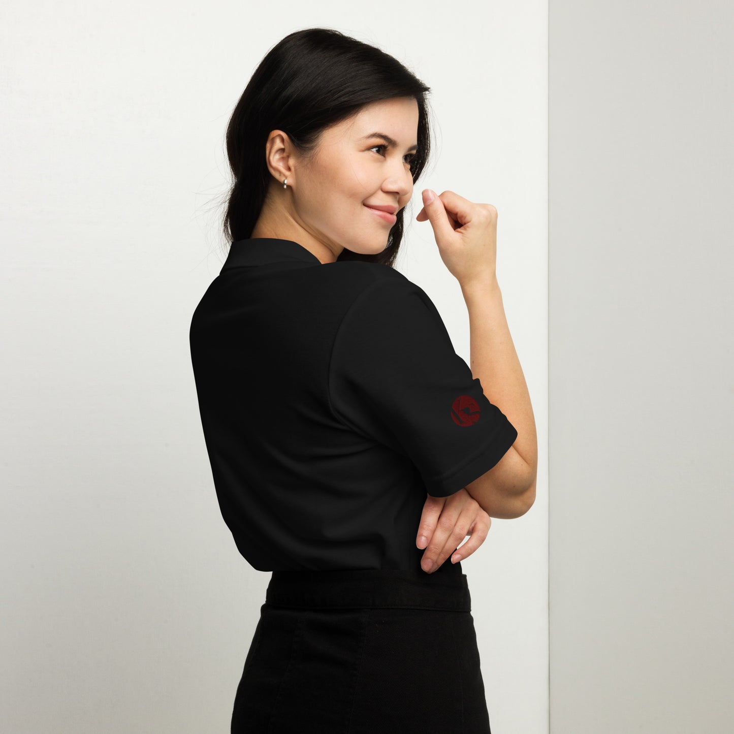 KLYSTAR deluxe Unisex Polo Shirt