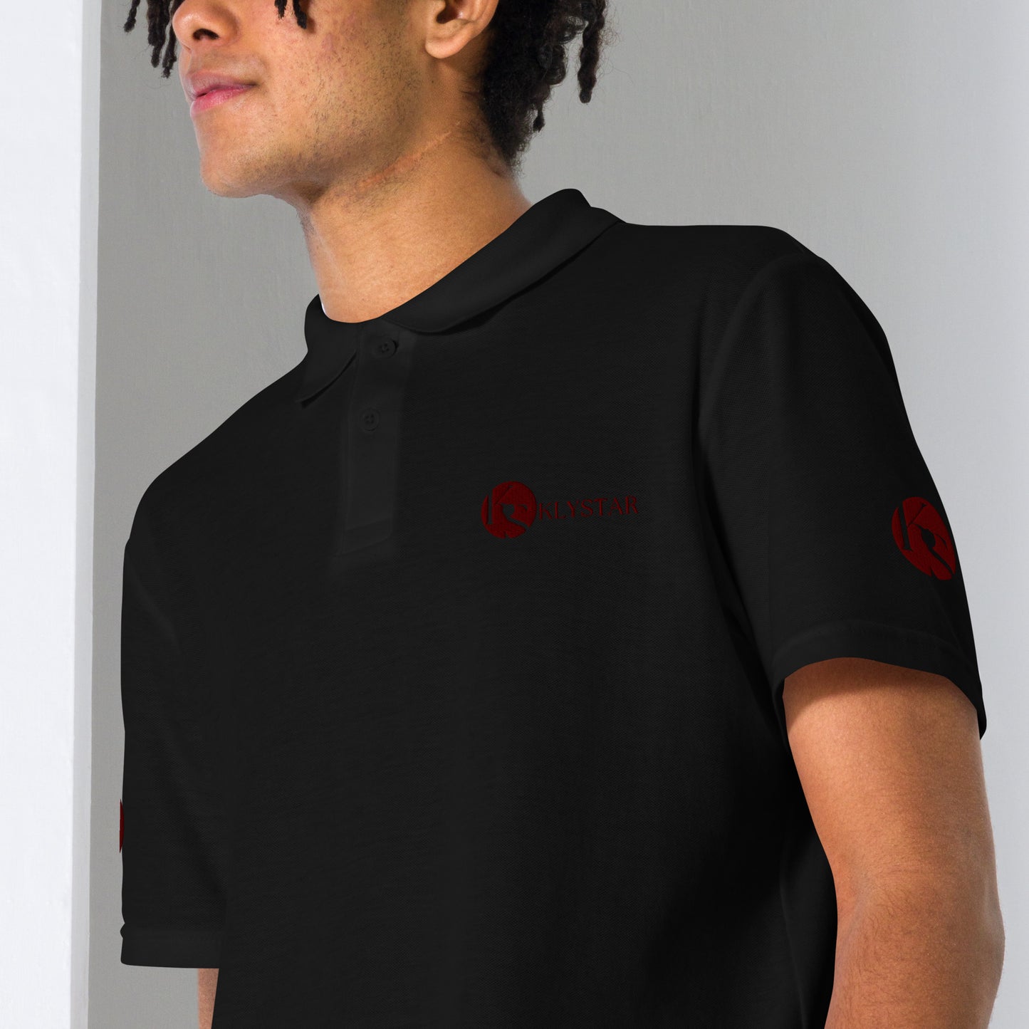 KLYSTAR deluxe Unisex Polo Shirt