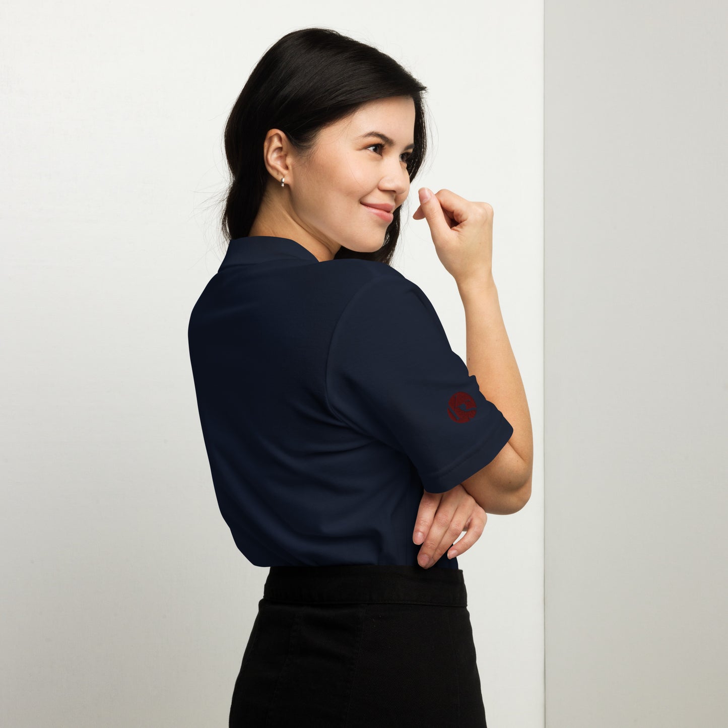 KLYSTAR deluxe Unisex Polo Shirt