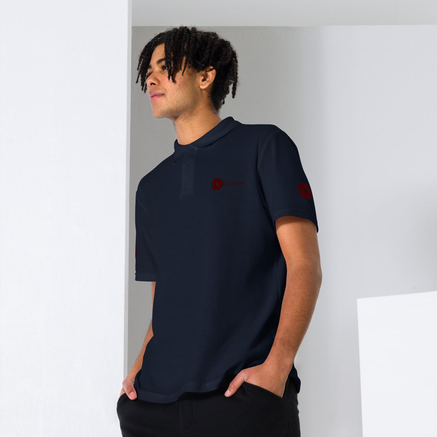 KLYSTAR deluxe Unisex Polo Shirt