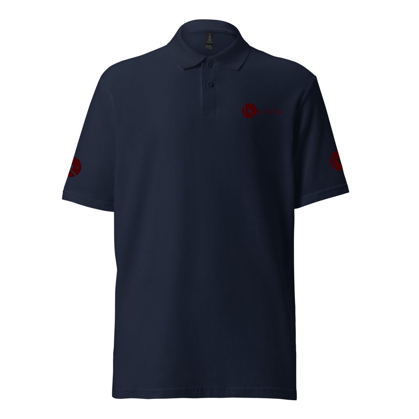 KLYSTAR deluxe Unisex Polo Shirt