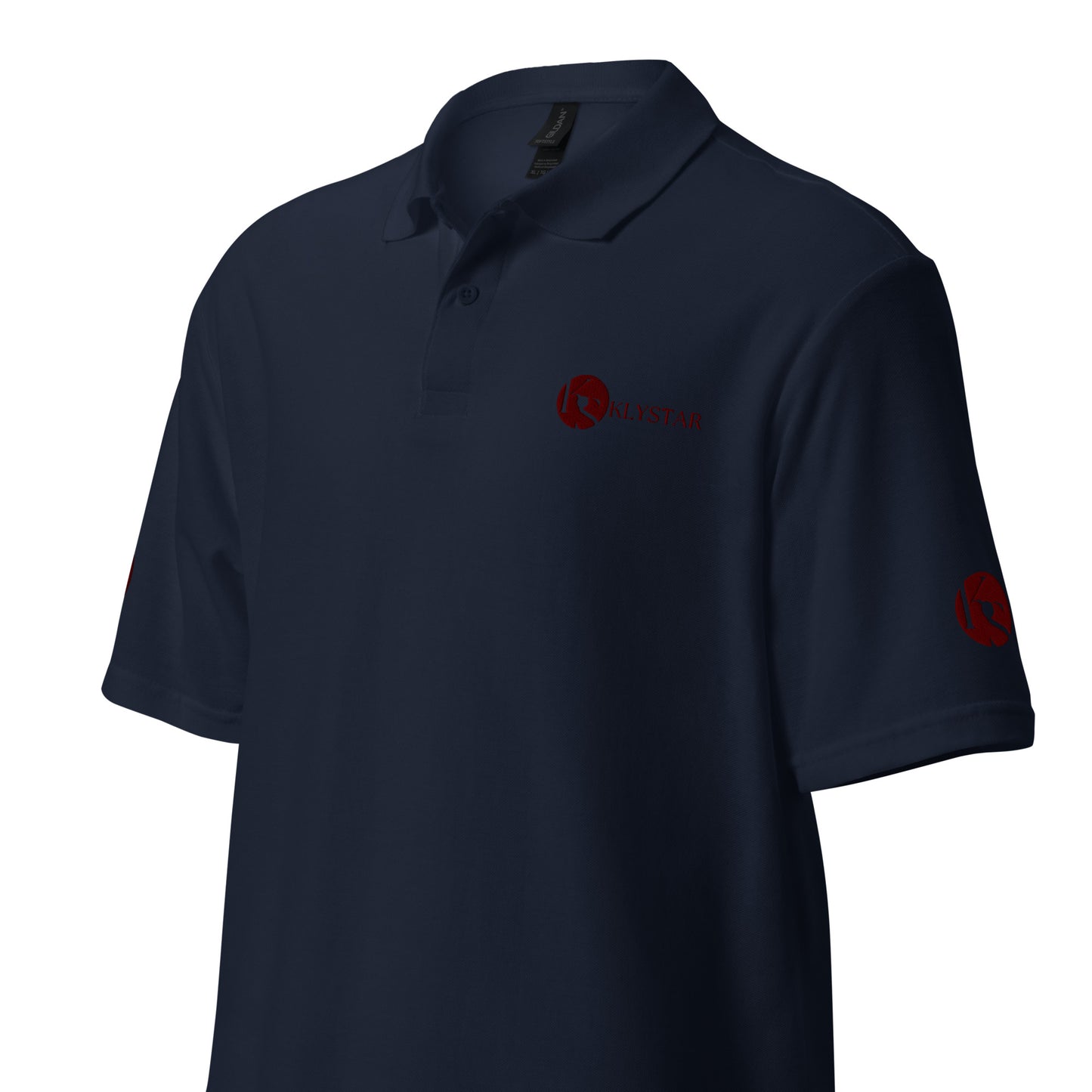 KLYSTAR deluxe Unisex Polo Shirt