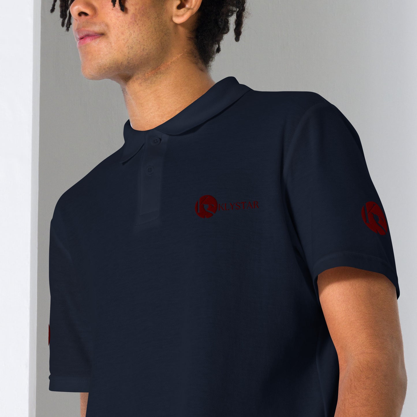 KLYSTAR deluxe Unisex Polo Shirt