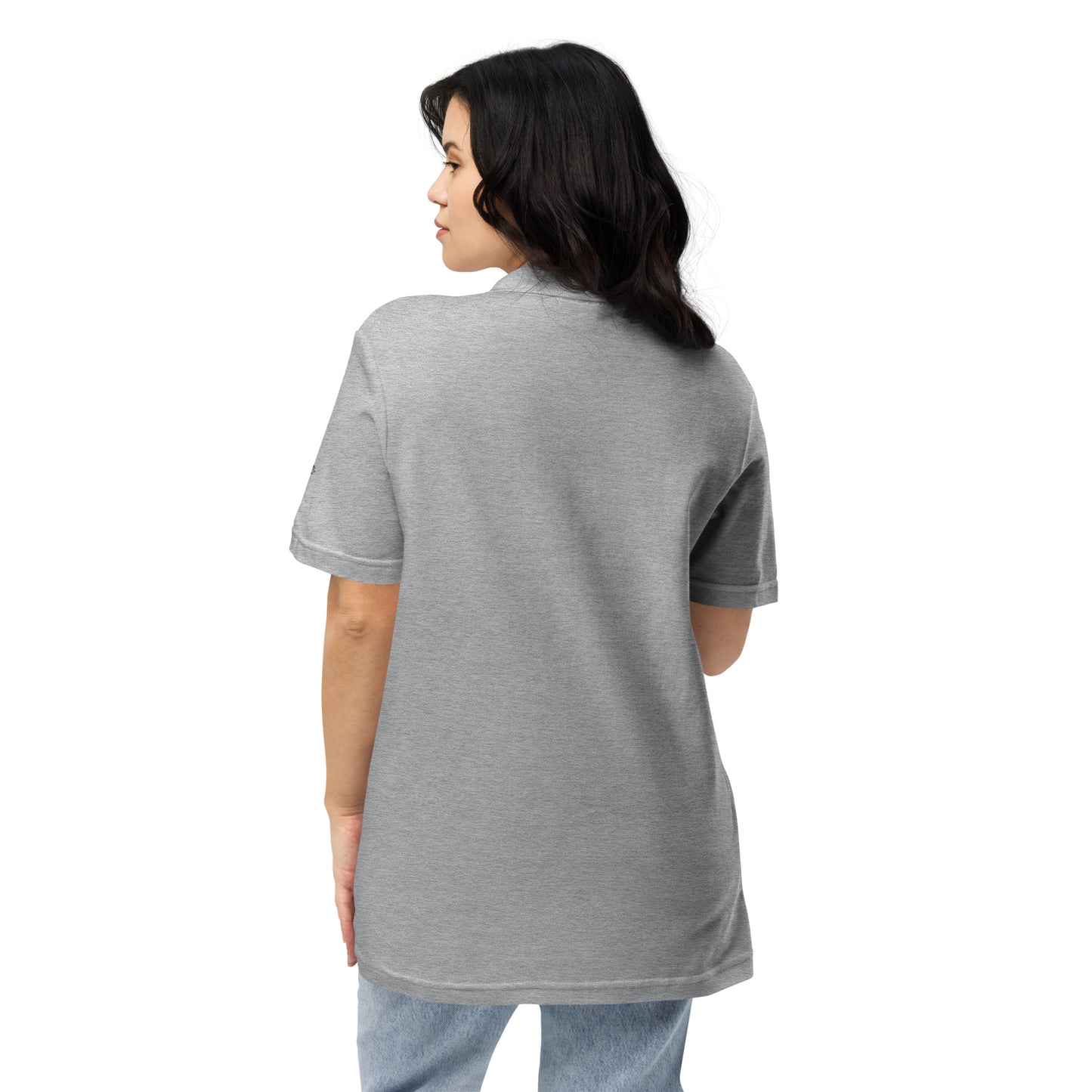 Our Collective deluxe Unisex Polo Shirt