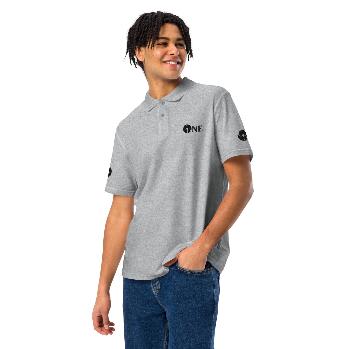 ONE deluxe Polo Shirt