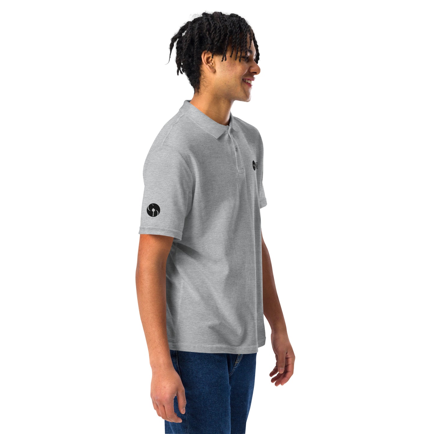 ONE deluxe Polo Shirt