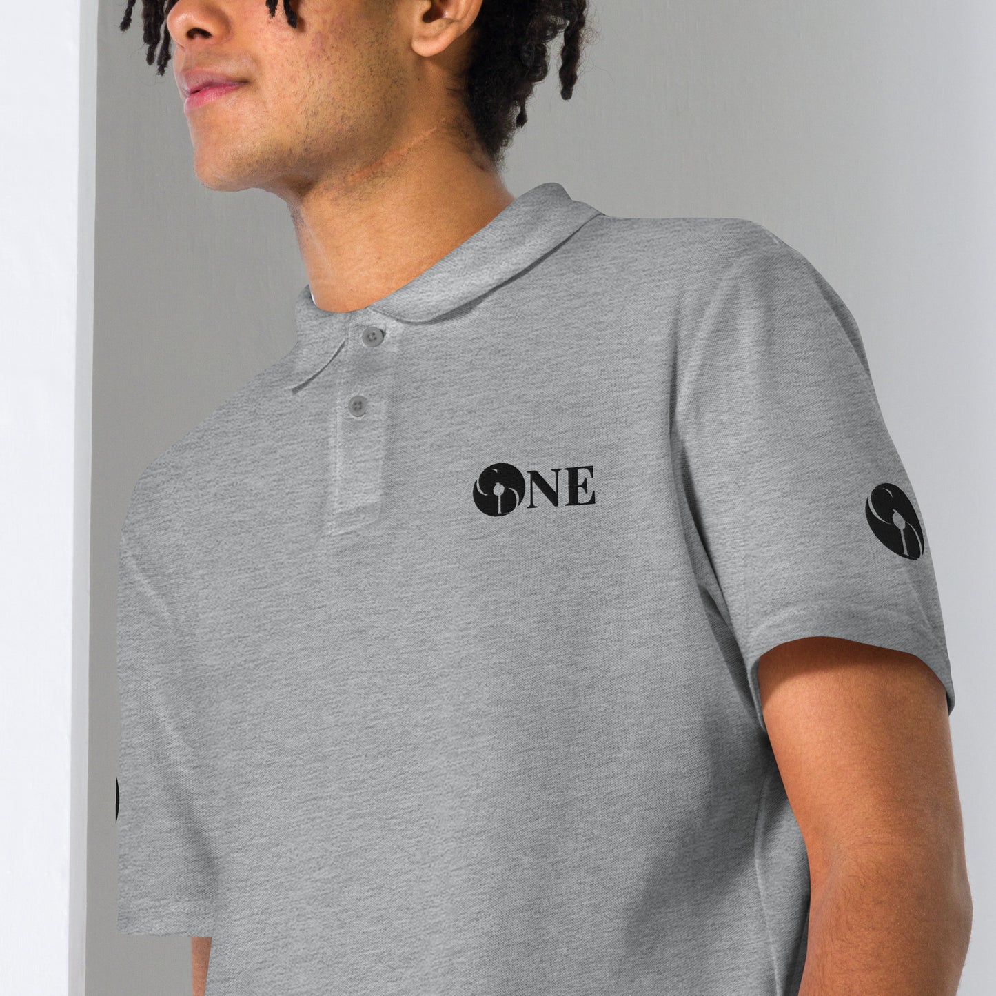 ONE deluxe Polo Shirt