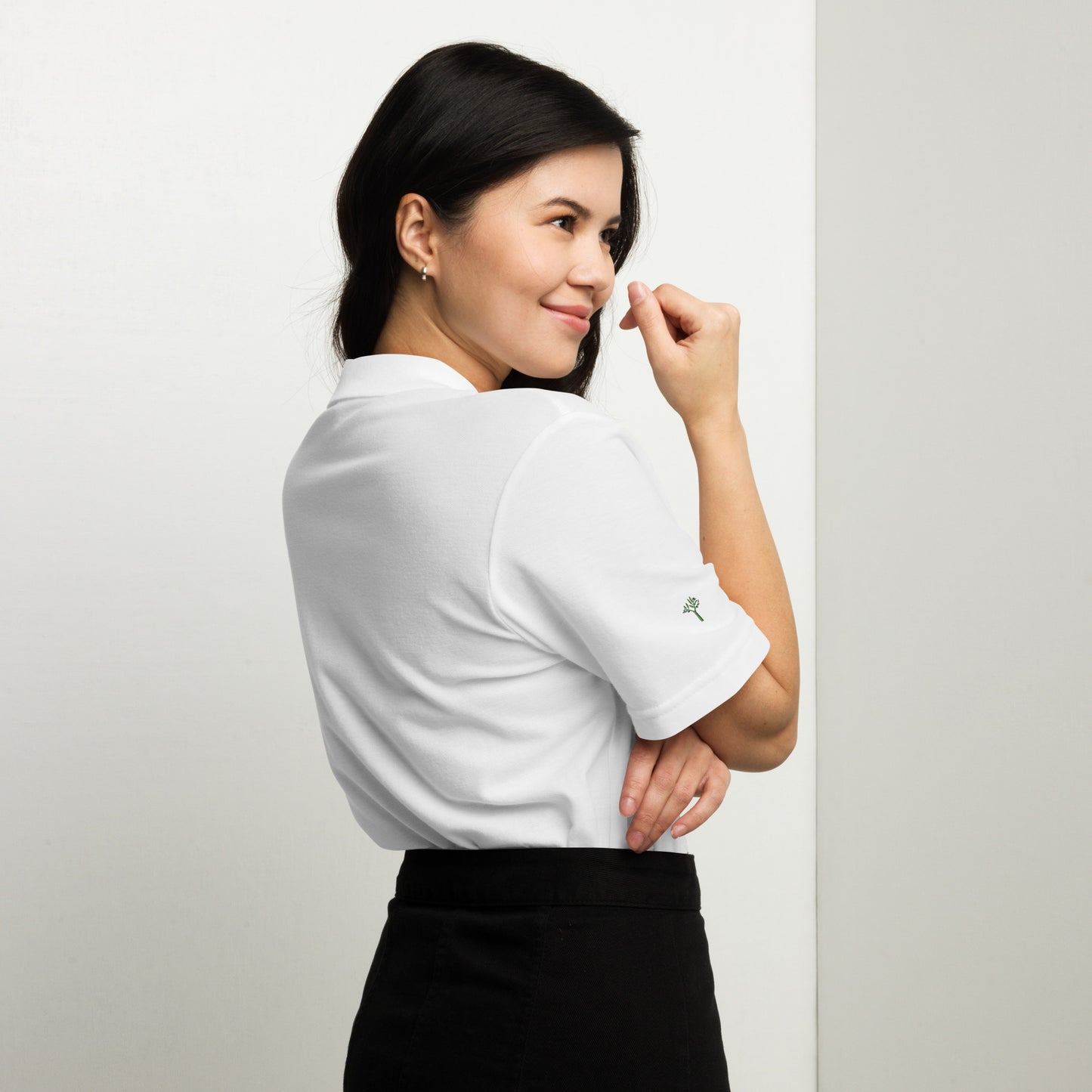 Our Collective deluxe Unisex Polo Shirt