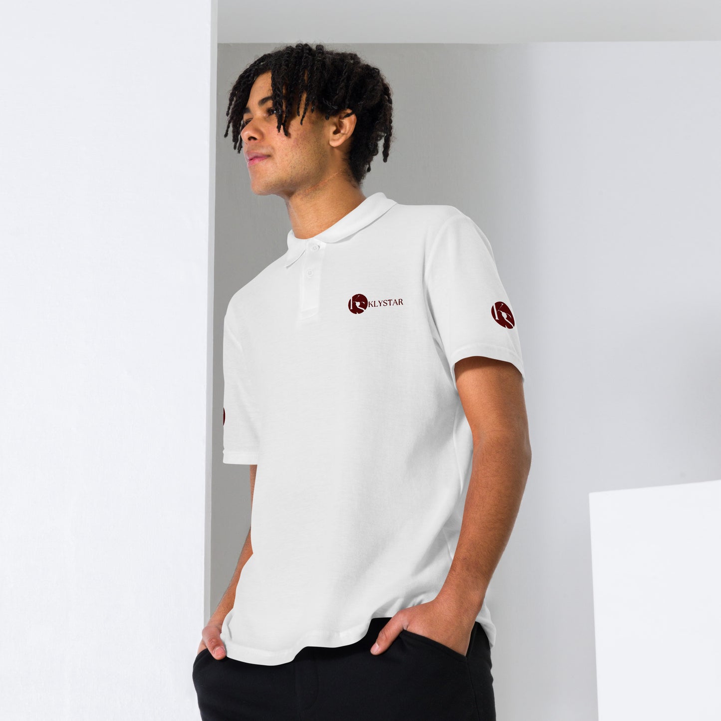 KLYSTAR deluxe Unisex Polo Shirt