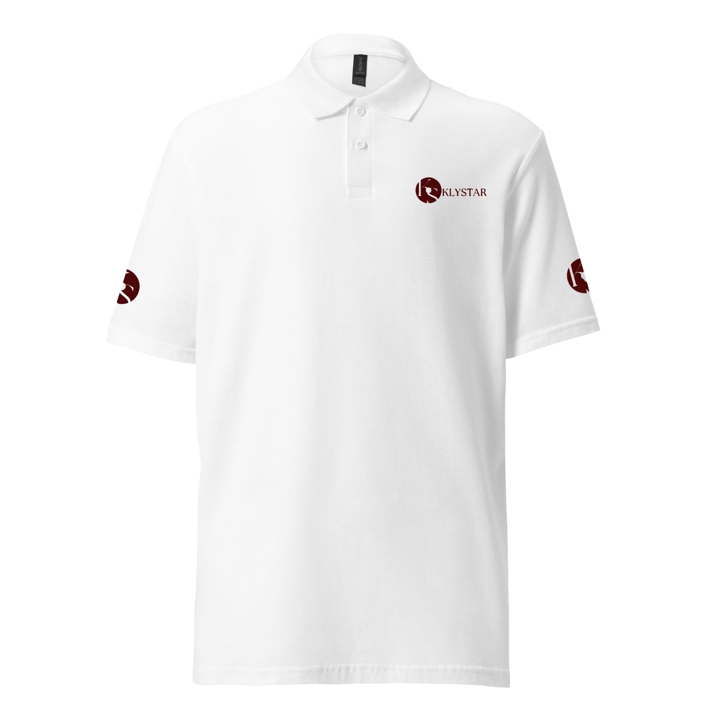 KLYSTAR deluxe Unisex Polo Shirt