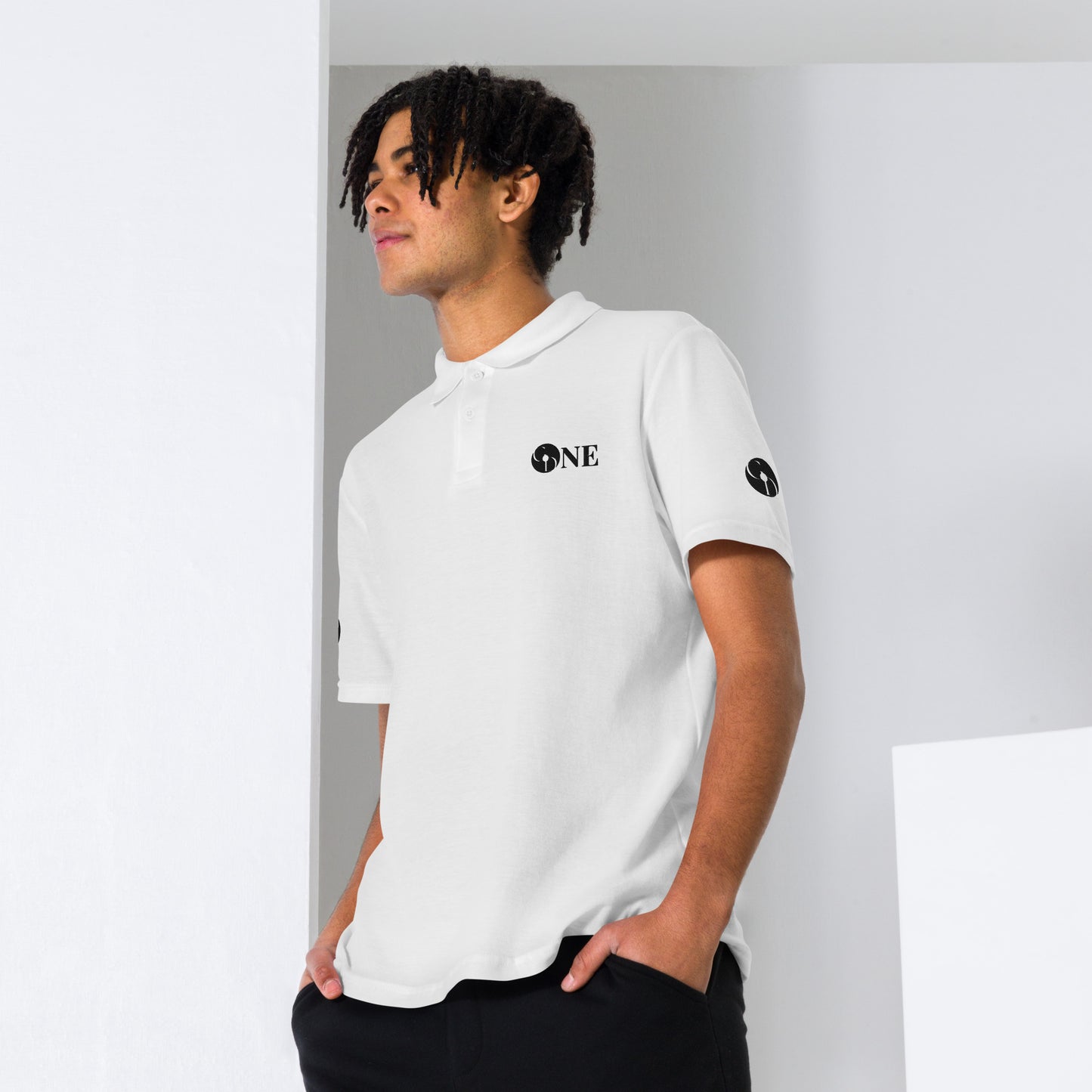 ONE deluxe Polo Shirt