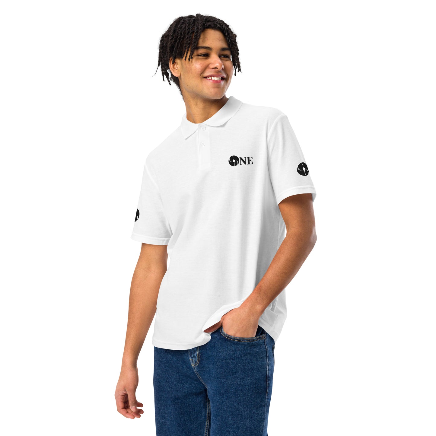 ONE deluxe Polo Shirt