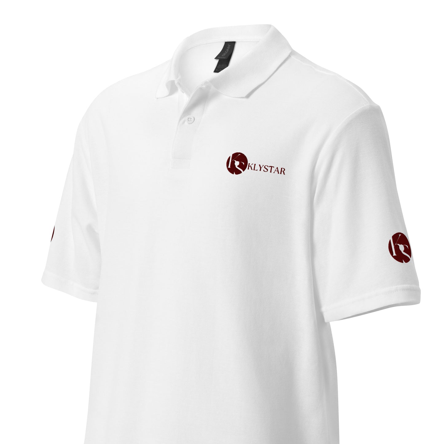 KLYSTAR deluxe Unisex Polo Shirt