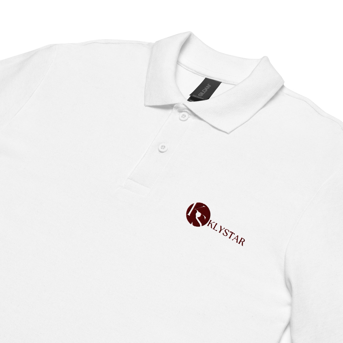 KLYSTAR deluxe Unisex Polo Shirt