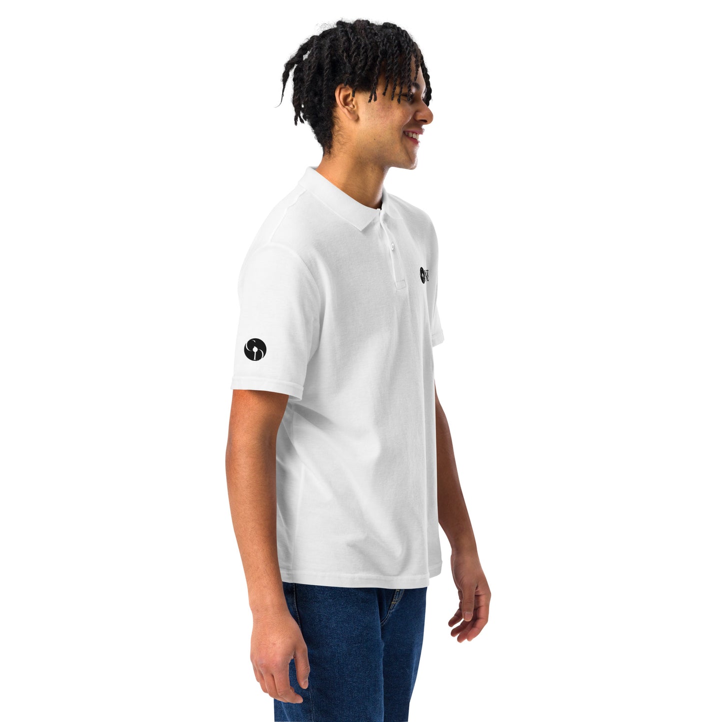 ONE deluxe Polo Shirt