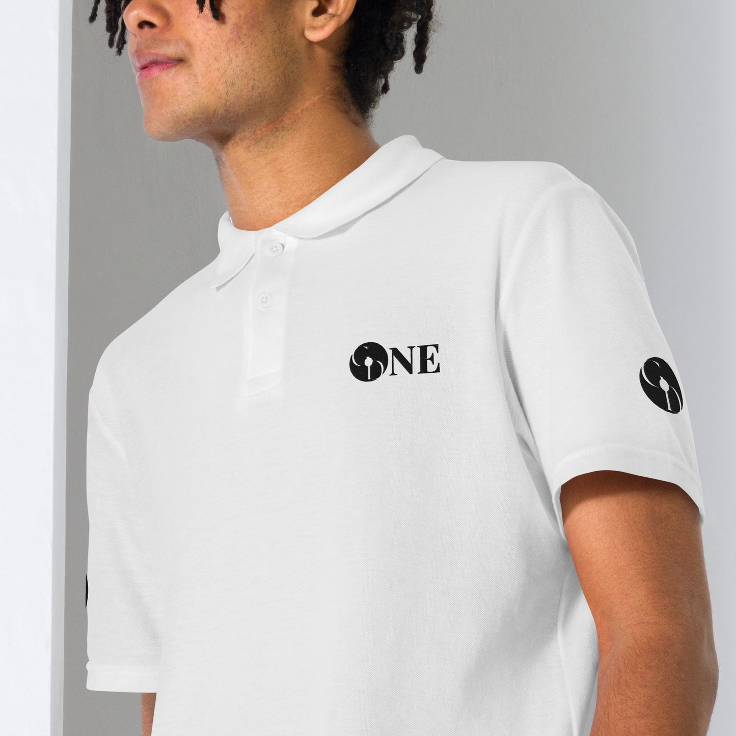 ONE deluxe Polo Shirt