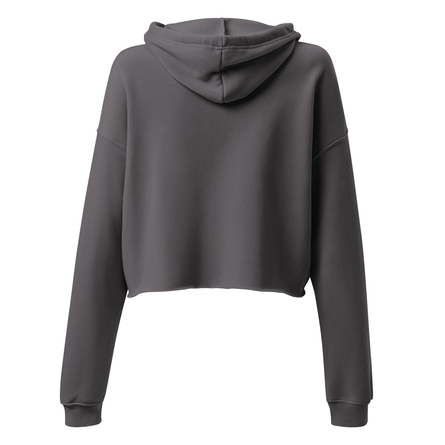OHOW deluxe Crop Hoodie