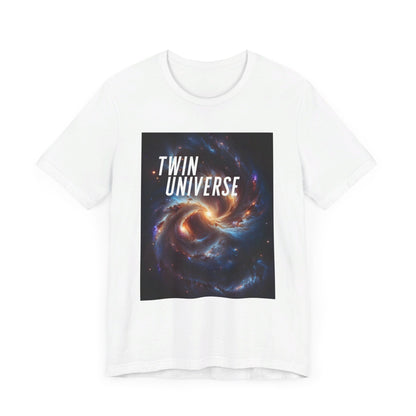 TWIN UNIVERSE ♊︎ Unisex T-shirt