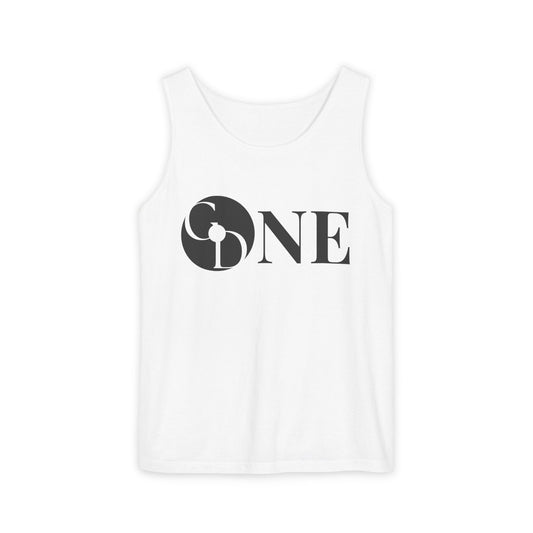 ONE Unisex Tank Top