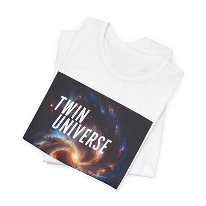 TWIN UNIVERSE ♊︎ Unisex T-shirt