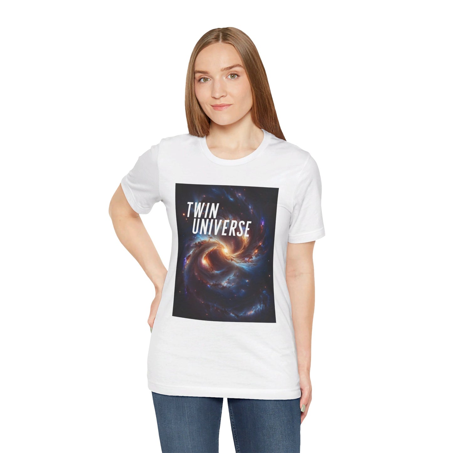 TWIN UNIVERSE ♊︎ Unisex T-shirt