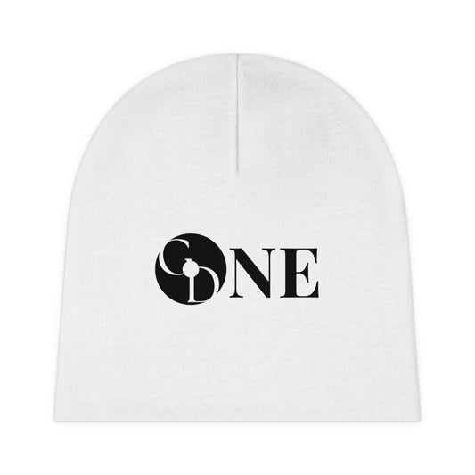 ONE Baby Beanie